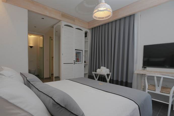 Imagen de la habitación del Avalon Boutique Hotel and Suites. Foto 7