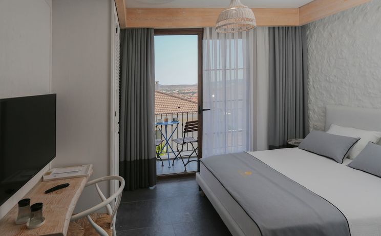 Imagen de la habitación del Avalon Boutique Hotel and Suites. Foto 9