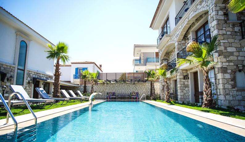 Imagen general del Avalon Boutique Hotel and Suites. Foto 1