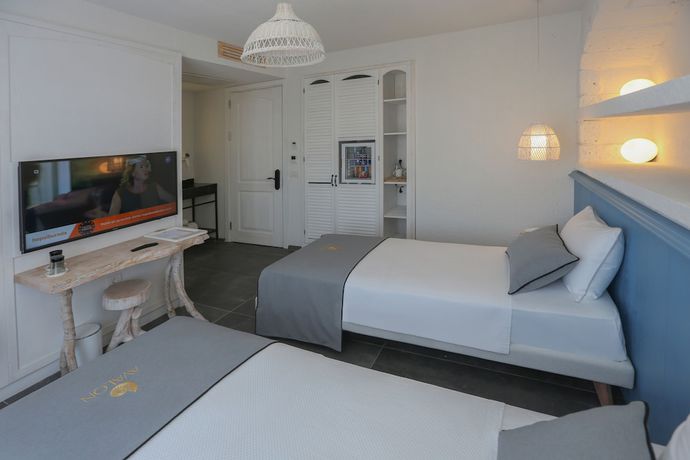 Imagen de la habitación del Avalon Boutique Hotel and Suites. Foto 10