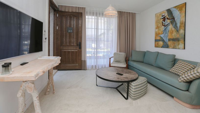 Imagen de la habitación del Avalon Boutique Hotel and Suites. Foto 14