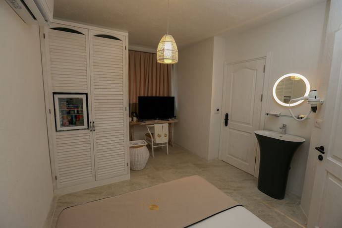 Imagen de la habitación del Avalon Boutique Hotel and Suites. Foto 16