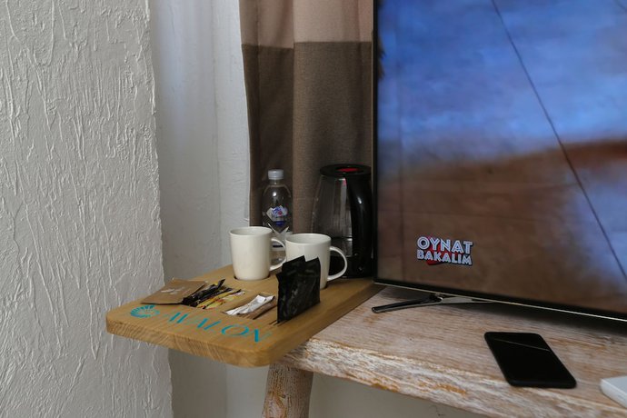 Imagen de la habitación del Avalon Boutique Hotel and Suites. Foto 17