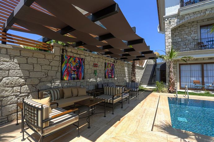 Imagen de la habitación del Avalon Boutique Hotel and Suites. Foto 20