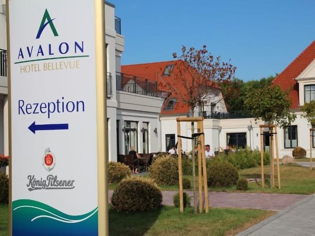 Imagen de los interiores del Avalon Ferienwohnungen Bellevue. Foto 16