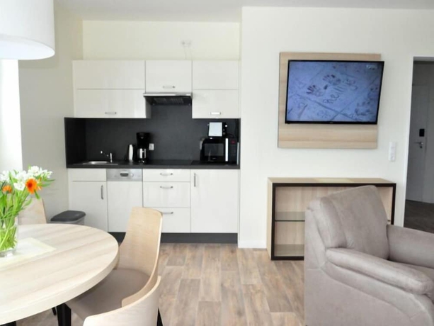 Imagen de la habitación del Avalon Ferienwohnungen Bellevue. Foto 12