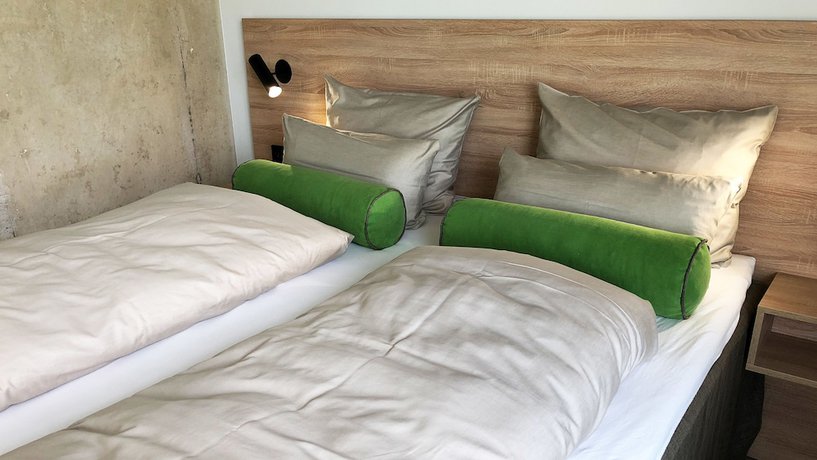 Imagen de la habitación del Avaneo Hotel Marktredwitz. Foto 3