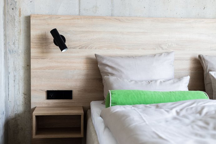 Imagen de la habitación del Avaneo Hotel Marktredwitz. Foto 4