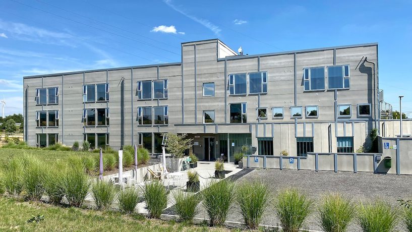 Imagen general del Avaneo Hotel Marktredwitz. Foto 1