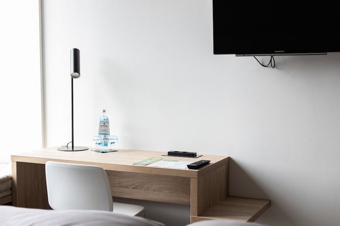 Imagen de la habitación del Avaneo Hotel Marktredwitz. Foto 5