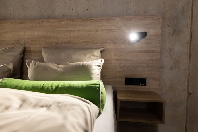 Imagen de la habitación del Avaneo Hotel Marktredwitz. Foto 11