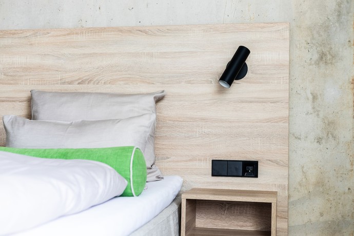 Imagen de la habitación del Avaneo Hotel Marktredwitz. Foto 17