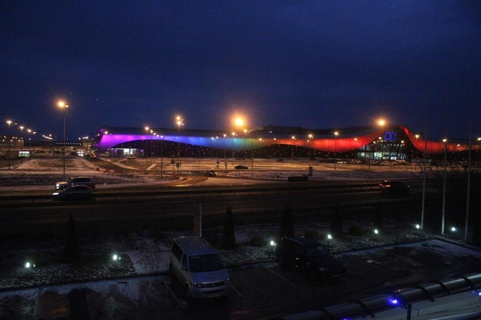Imagen general del Avangard Hotel. Foto 4