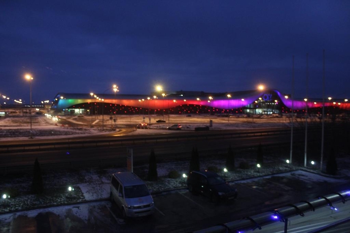 Imagen general del Avangard Hotel. Foto 5