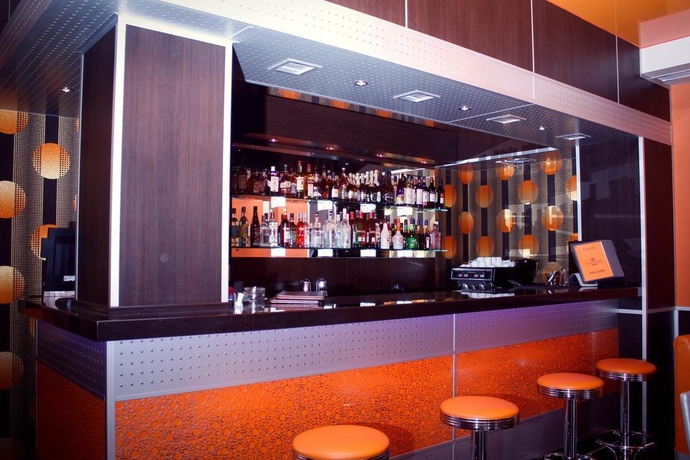 Imagen general del Avangard Hotel. Foto 8