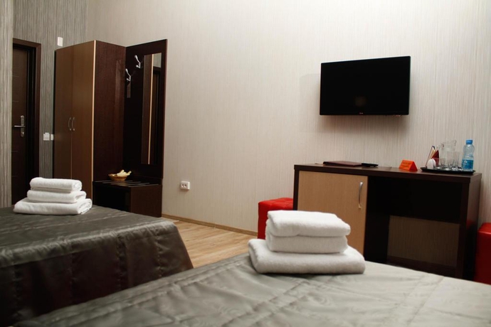 Imagen general del Avangard Hotel. Foto 9