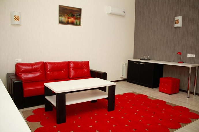 Imagen general del Avangard Hotel. Foto 10