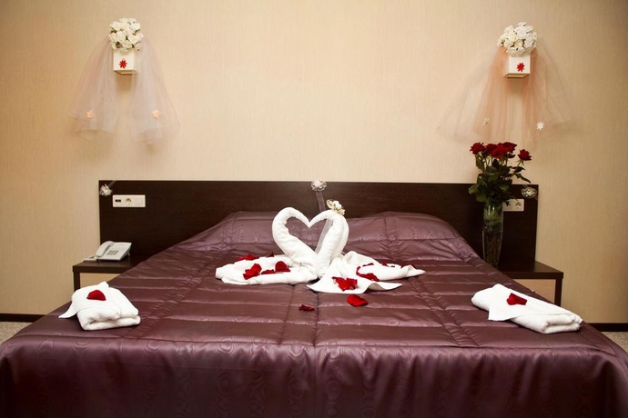 Imagen general del Avangard Hotel. Foto 11