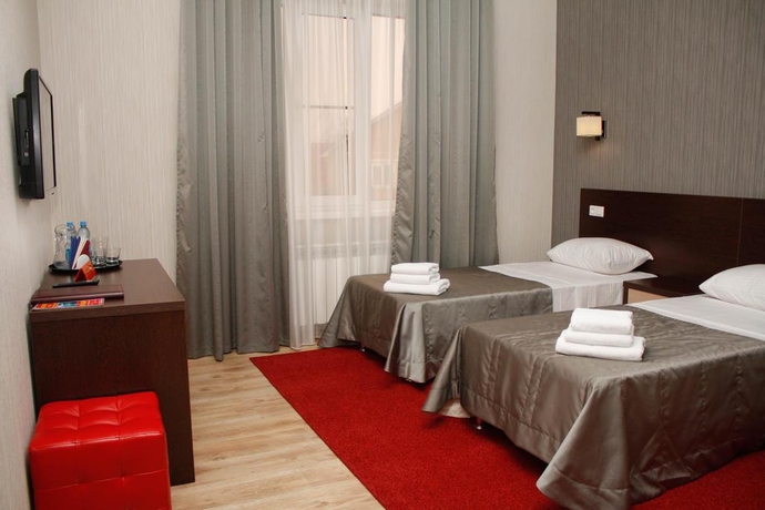 Imagen general del Avangard Hotel. Foto 12