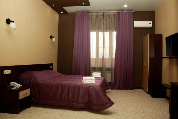 Imagen general del Avangard Hotel. Foto 14