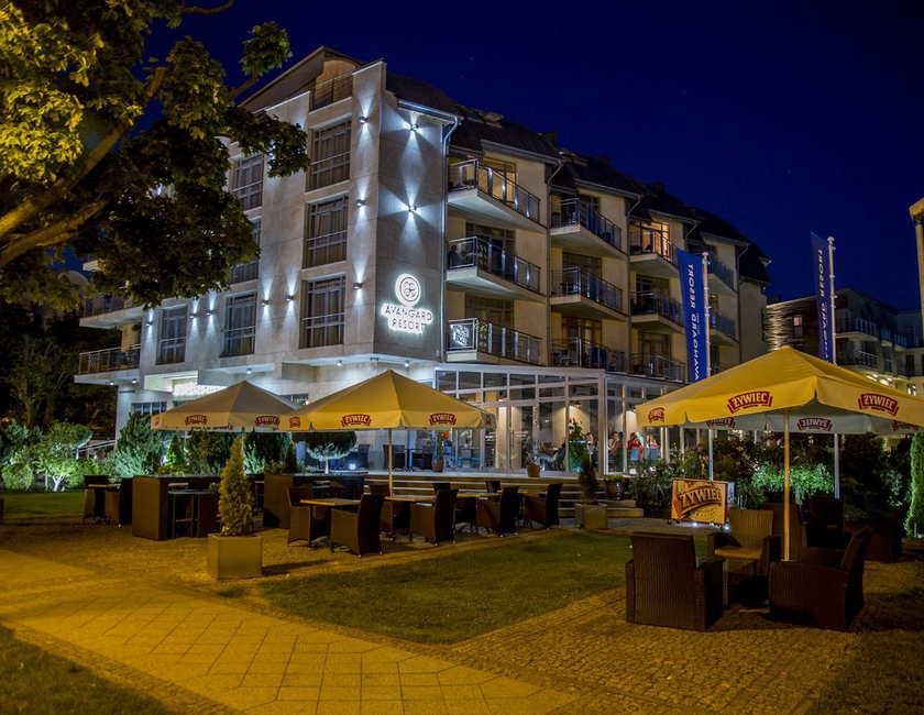 Imagen general del Avangard Resort. Foto 10
