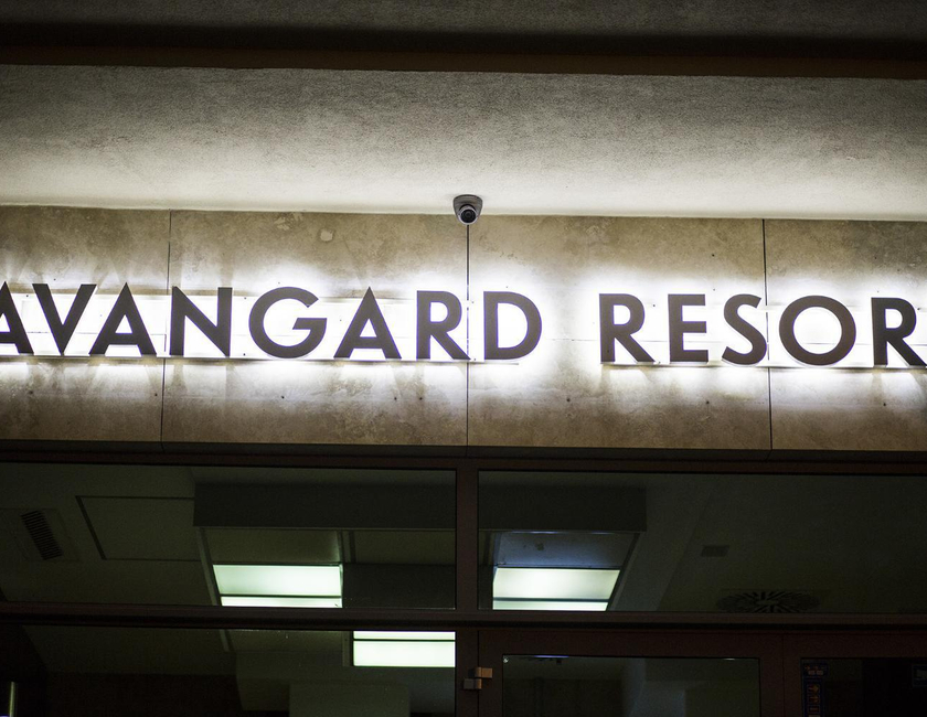 Imagen general del Avangard Resort. Foto 16