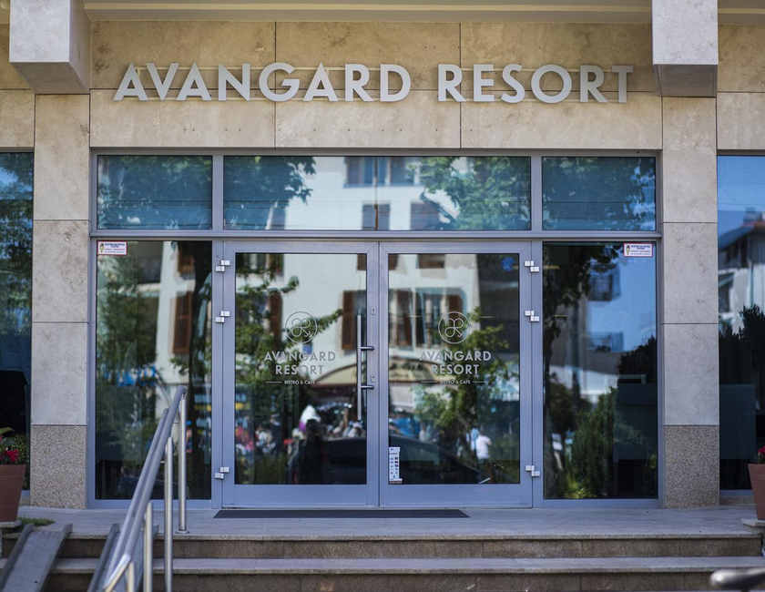 Imagen general del Avangard Resort. Foto 17