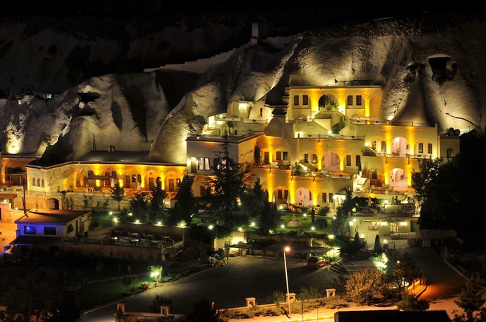 Imagen general del Avantgarde Refined Caves of Cappadocia. Foto 1