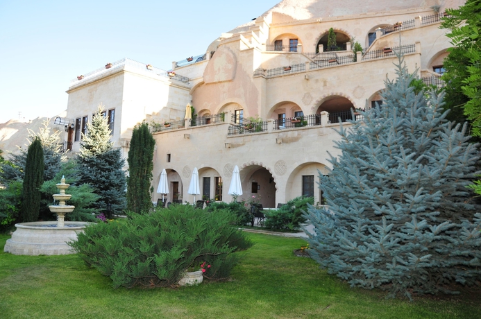 Imagen de los exteriores del Avantgarde Refined Caves of Cappadocia. Foto 16