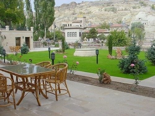 Imagen de los exteriores del Avantgarde Refined Caves of Cappadocia. Foto 17