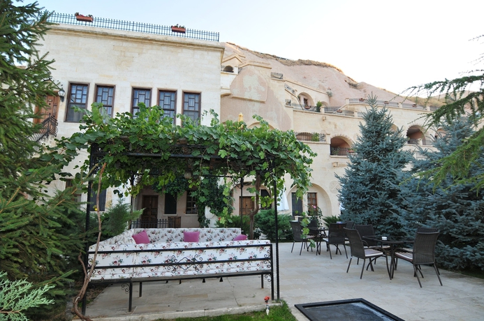 Imagen de los exteriores del Avantgarde Refined Caves of Cappadocia. Foto 18