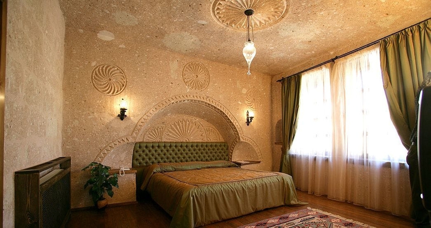 Imagen de la habitación del Avantgarde Refined Caves of Cappadocia. Foto 4