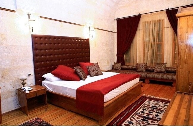 Imagen de la habitación del Avantgarde Refined Caves of Cappadocia. Foto 5
