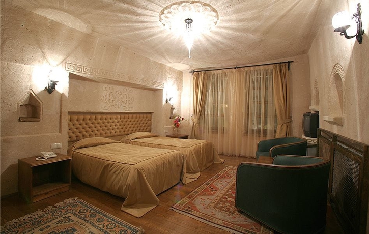 Imagen de la habitación del Avantgarde Refined Caves of Cappadocia. Foto 7