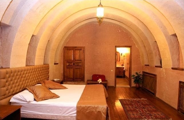 Imagen de la habitación del Avantgarde Refined Caves of Cappadocia. Foto 8