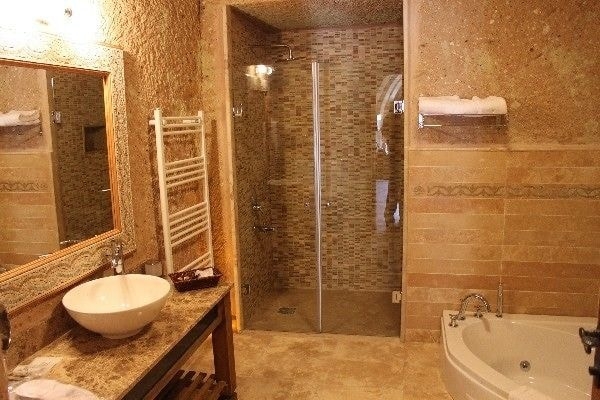 Imagen de la habitación del Avantgarde Refined Caves of Cappadocia. Foto 9