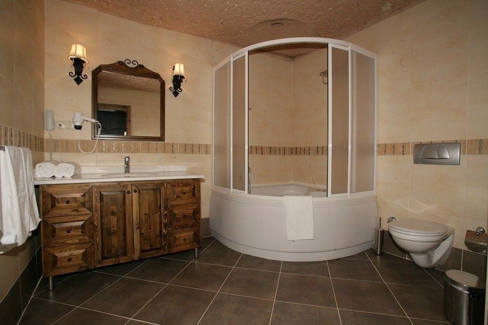 Imagen de la habitación del Avantgarde Refined Caves of Cappadocia. Foto 10