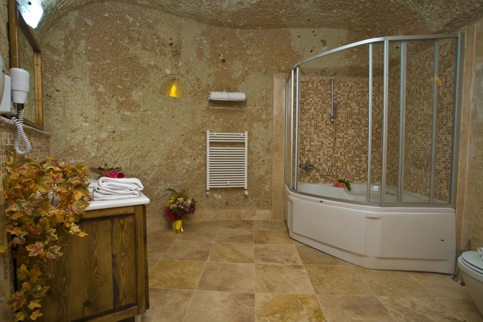 Imagen de la habitación del Avantgarde Refined Caves of Cappadocia. Foto 11