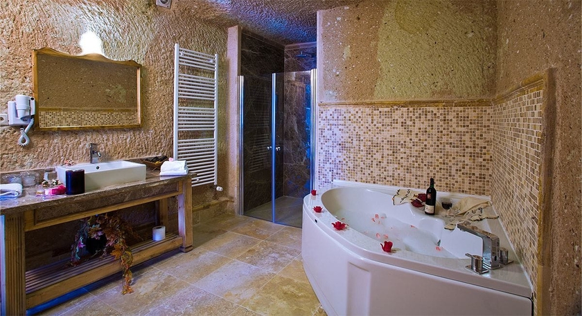 Imagen de la habitación del Avantgarde Refined Caves of Cappadocia. Foto 12