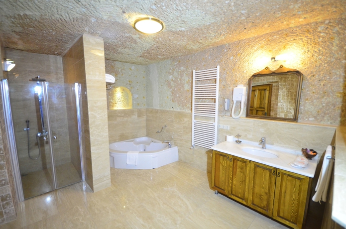 Imagen de la habitación del Avantgarde Refined Caves of Cappadocia. Foto 13