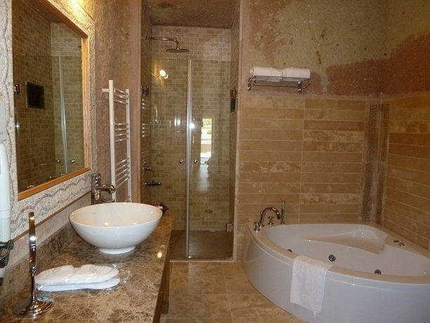 Imagen de la habitación del Avantgarde Refined Caves of Cappadocia. Foto 14