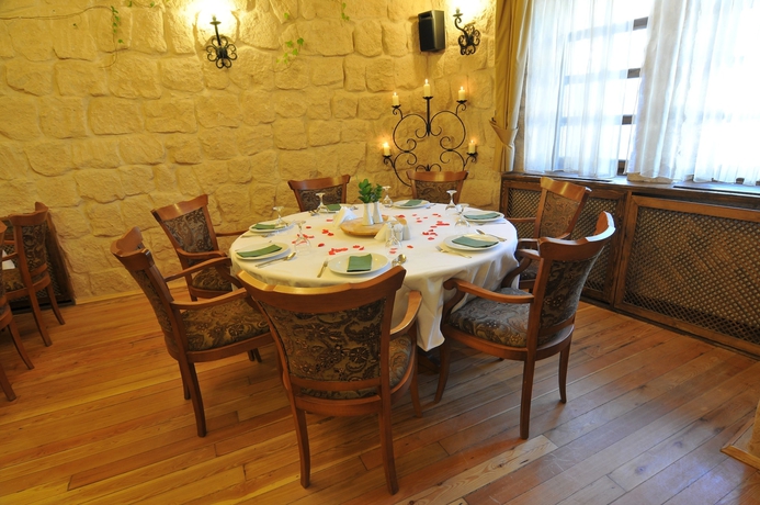 Imagen del bar/restaurante del Avantgarde Refined Caves of Cappadocia. Foto 2