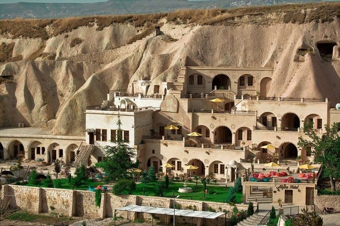Imagen de los exteriores del Avantgarde Refined Caves of Cappadocia. Foto 19