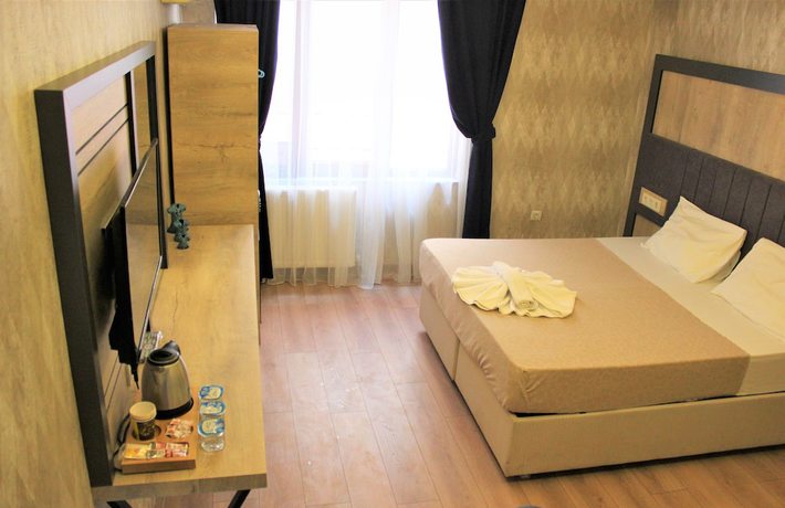 Imagen de la habitación del Avcilar Elit Hotel. Foto 1