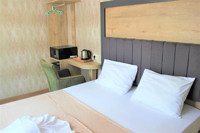 Imagen de la habitación del Avcilar Elit Hotel. Foto 4