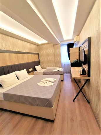 Imagen de la habitación del Avcilar Elit Hotel. Foto 6