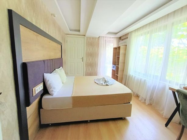 Imagen de la habitación del Avcilar Elit Hotel. Foto 8