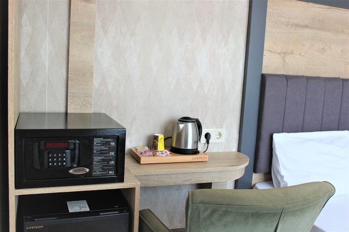 Imagen de la habitación del Avcilar Elit Hotel. Foto 12