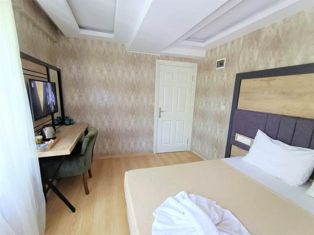 Imagen de la habitación del Avcilar Elit Hotel. Foto 13