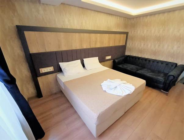 Imagen de la habitación del Avcilar Elit Hotel. Foto 14